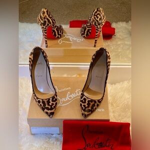 I got some health issues and I am selling my beautiful shoes for very low price